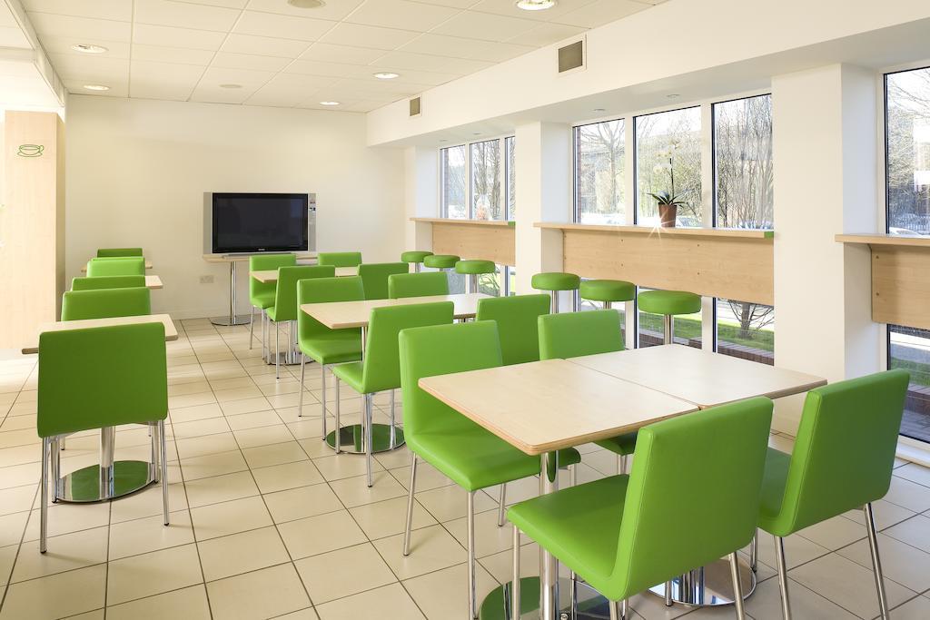 Ibis Budget Bradford Bradford  Exteriér fotografie