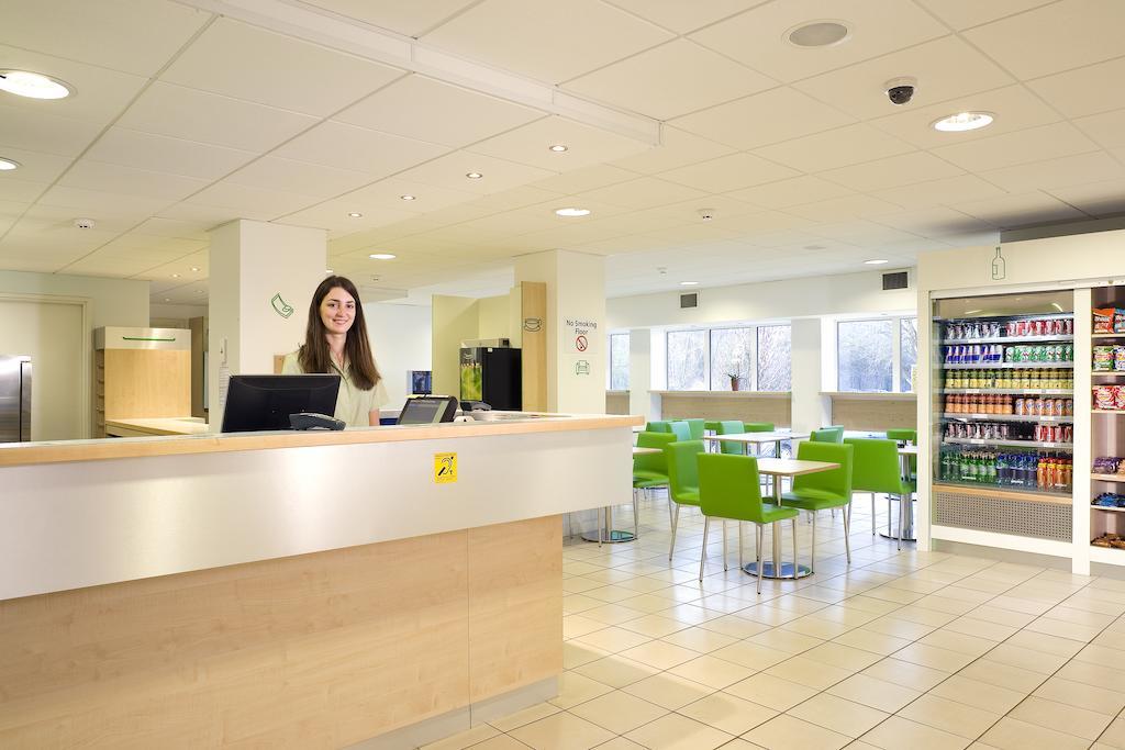 Ibis Budget Bradford Bradford  Exteriér fotografie