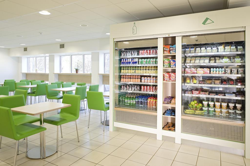 Ibis Budget Bradford Bradford  Exteriér fotografie