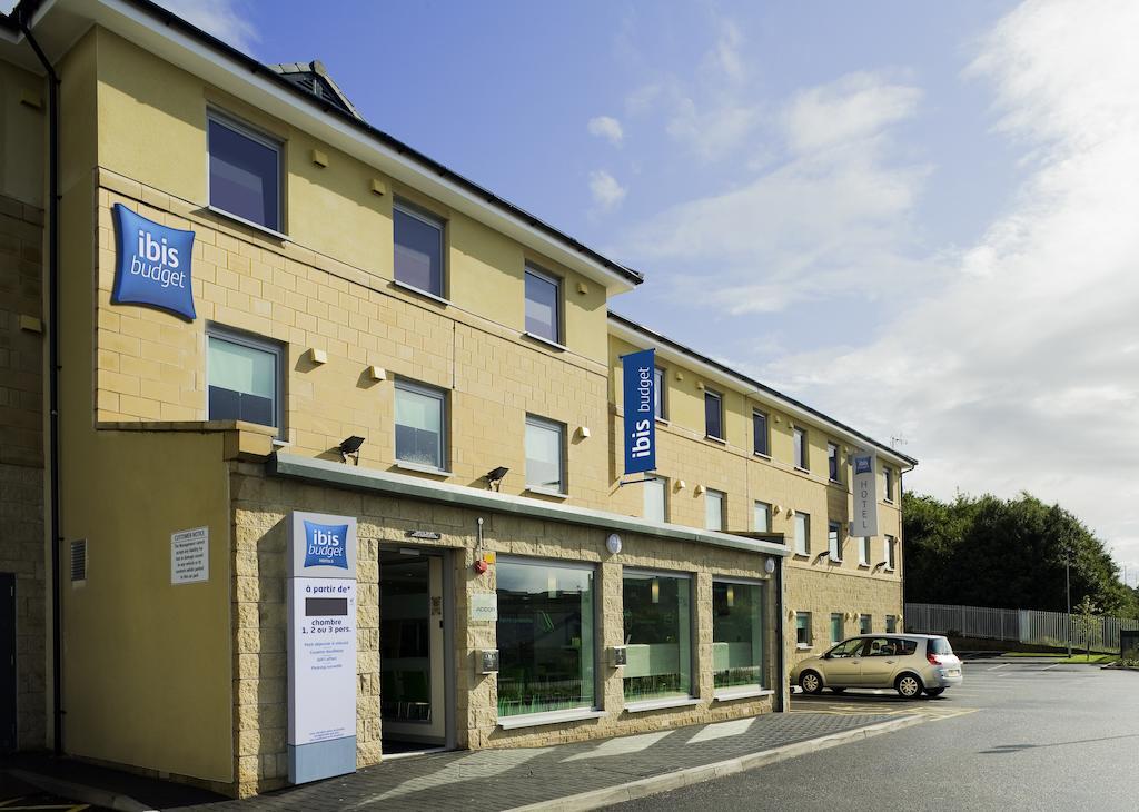 Ibis Budget Bradford Bradford  Exteriér fotografie