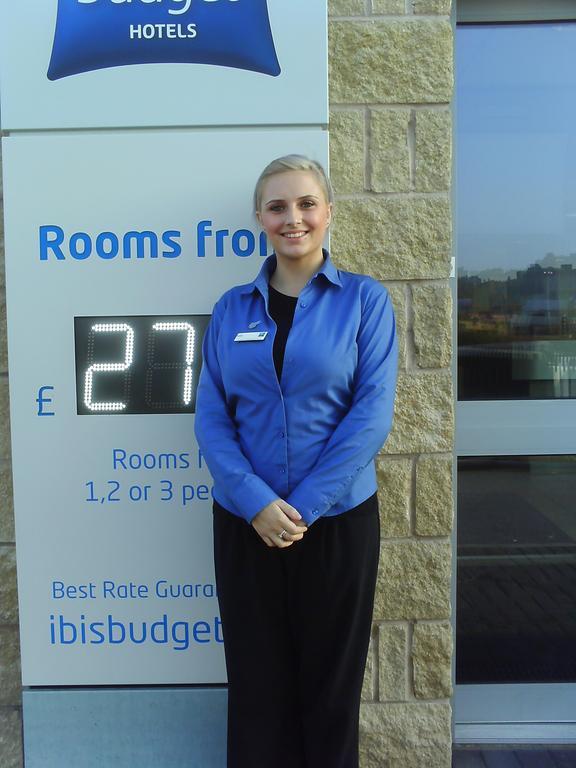 Ibis Budget Bradford Bradford  Exteriér fotografie