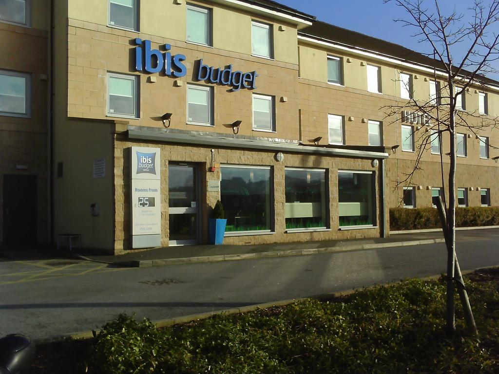 Ibis Budget Bradford Bradford  Exteriér fotografie