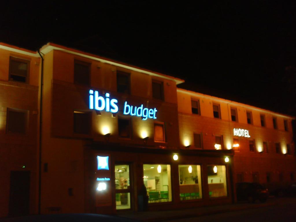 Ibis Budget Bradford Bradford  Exteriér fotografie