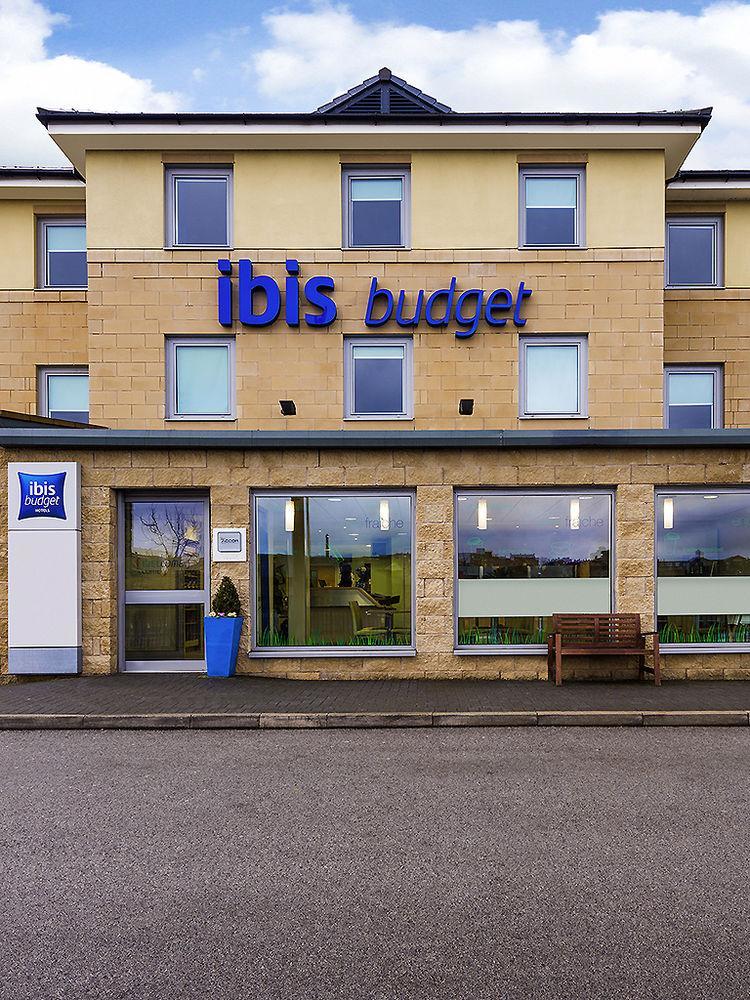 Ibis Budget Bradford Bradford  Exteriér fotografie