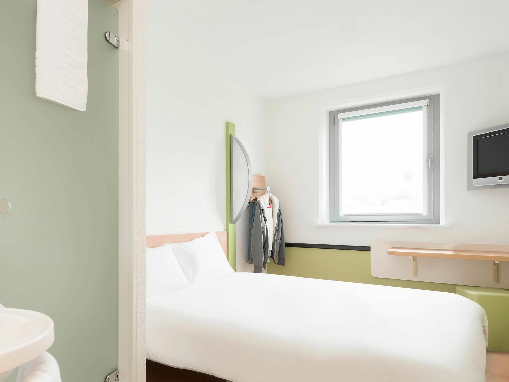 Ibis Budget Bradford Bradford  Exteriér fotografie