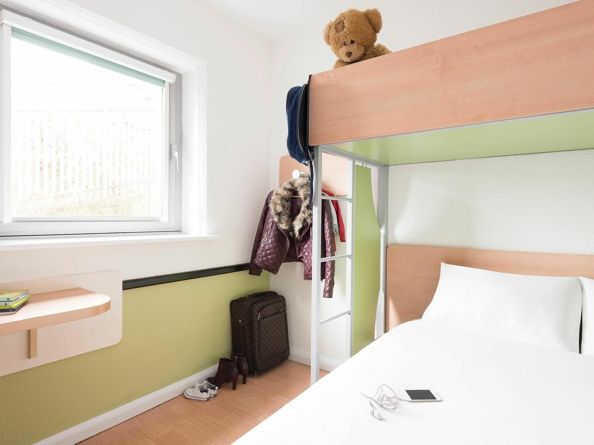 Ibis Budget Bradford Bradford  Exteriér fotografie