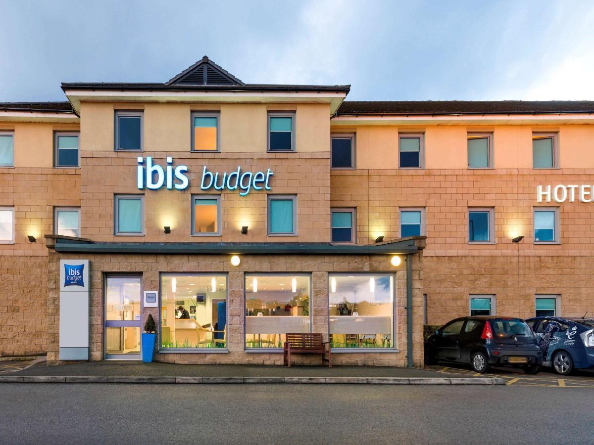 Ibis Budget Bradford Bradford  Exteriér fotografie