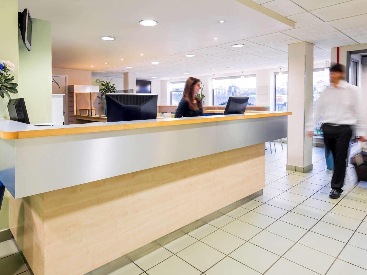Ibis Budget Bradford Bradford  Exteriér fotografie