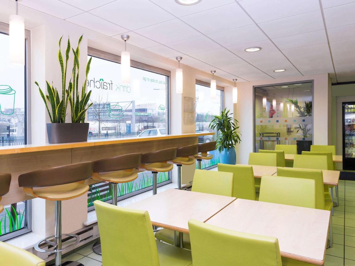 Ibis Budget Bradford Bradford  Exteriér fotografie