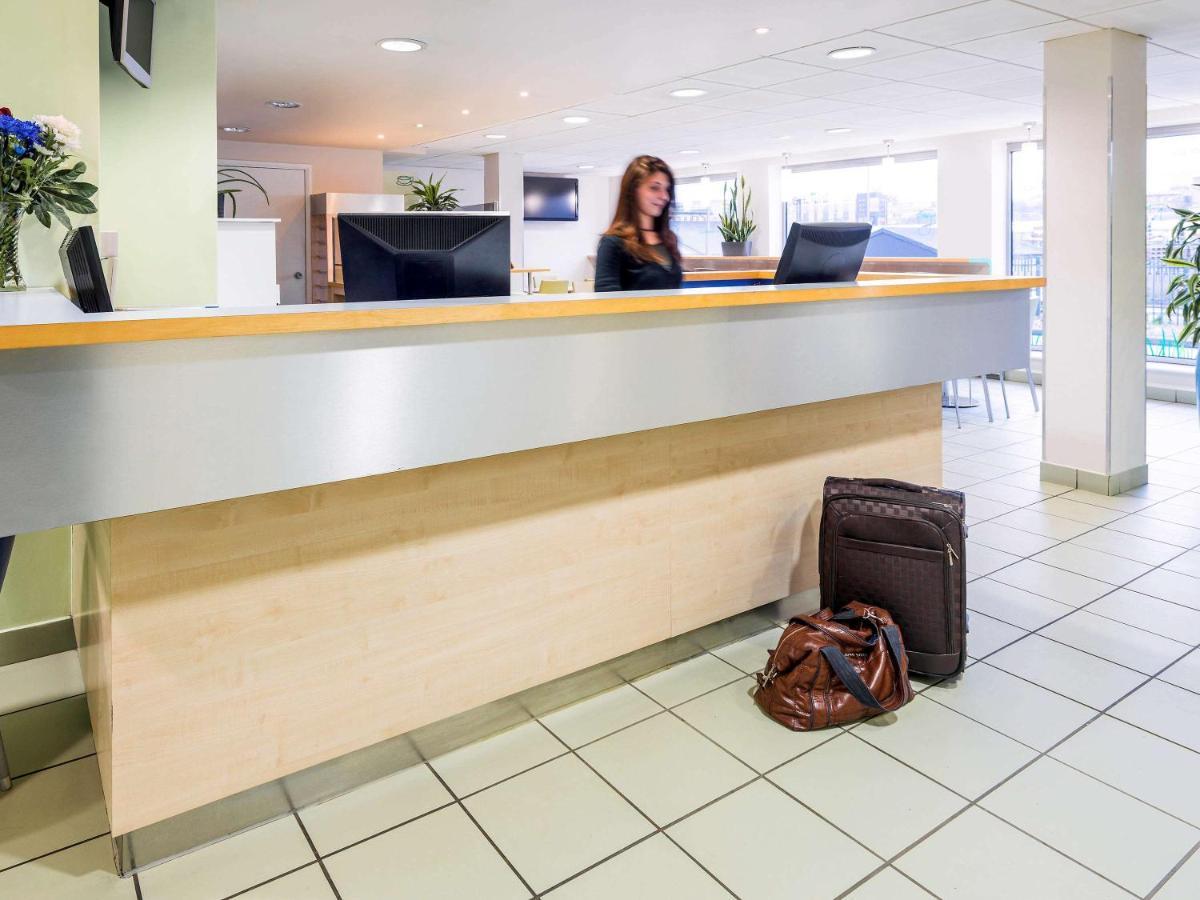 Ibis Budget Bradford Bradford  Exteriér fotografie