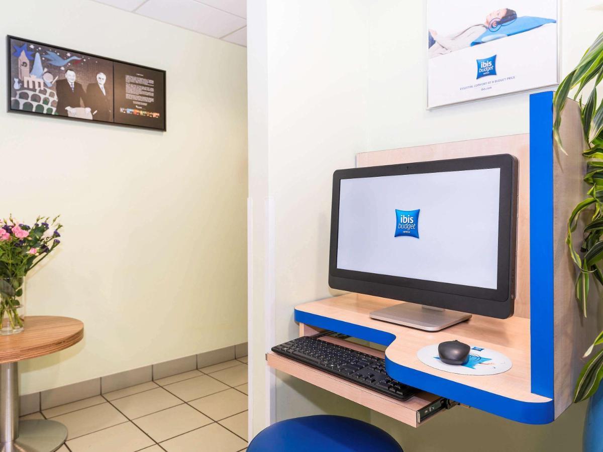 Ibis Budget Bradford Bradford  Exteriér fotografie