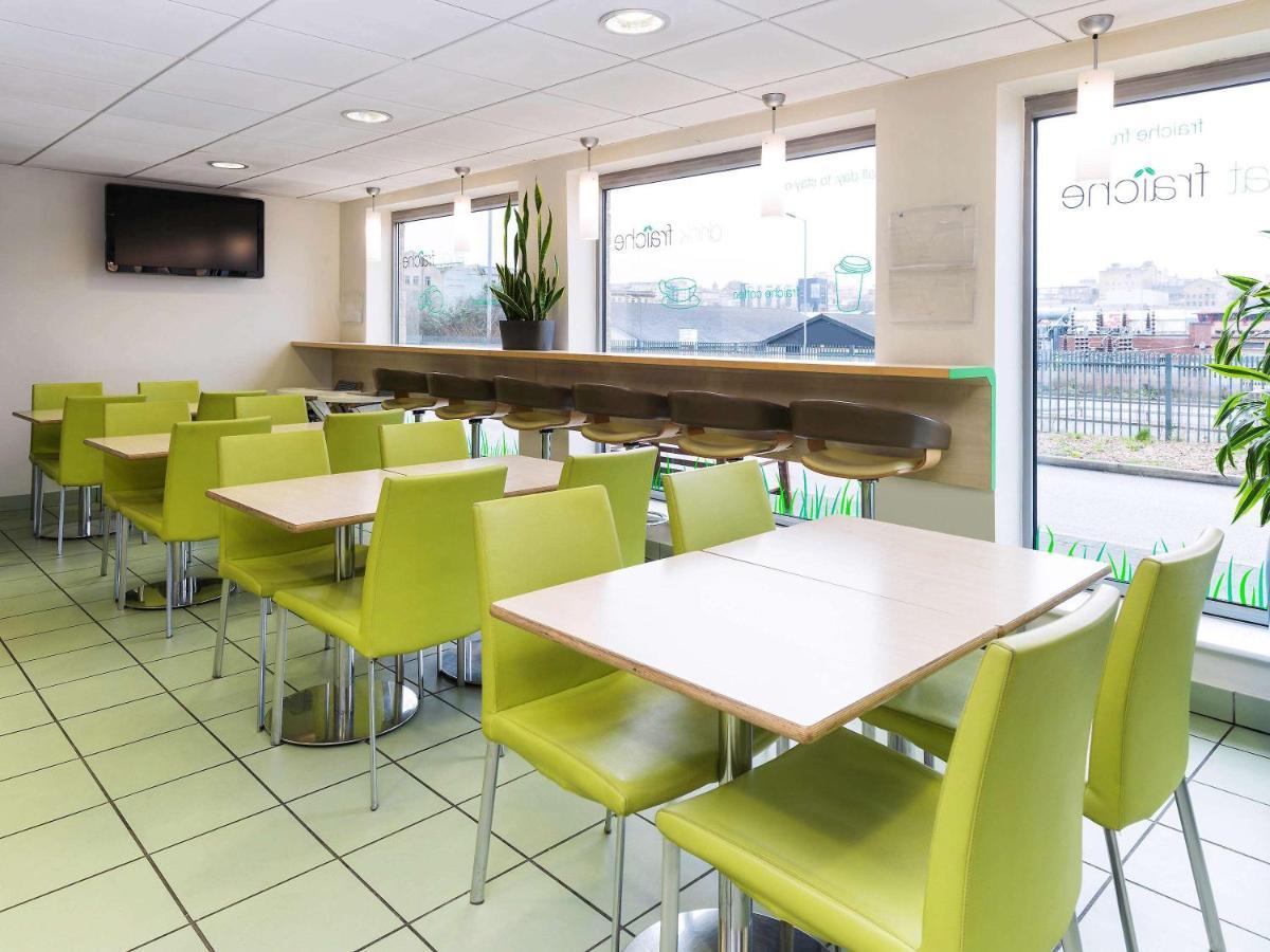 Ibis Budget Bradford Bradford  Exteriér fotografie