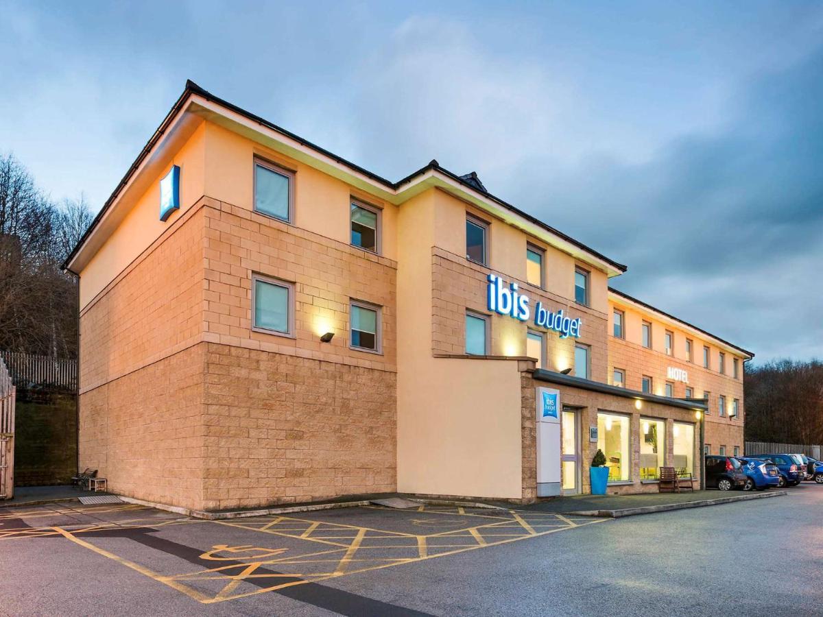 Ibis Budget Bradford Bradford  Exteriér fotografie