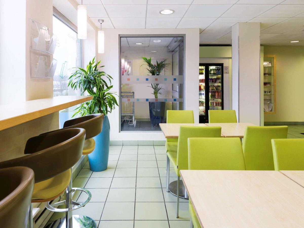 Ibis Budget Bradford Bradford  Exteriér fotografie