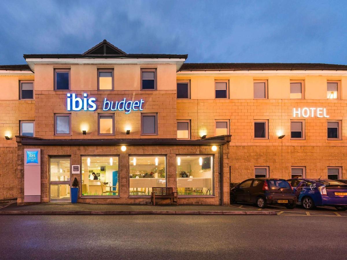 Ibis Budget Bradford Bradford  Exteriér fotografie